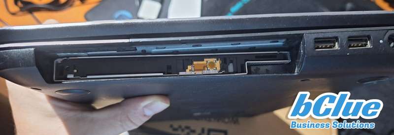 HP 255 Laptop (AMD E2 CPU, 8GB RAM, 120GB SSD)