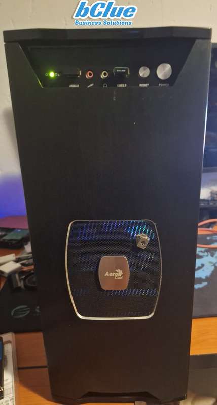 Entry Level Gaming PC