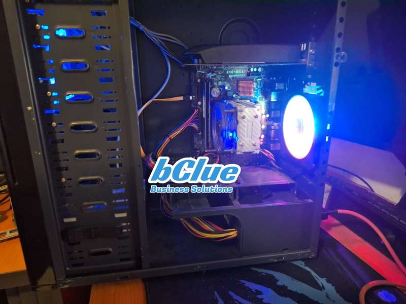 Entry Level Gaming PC
