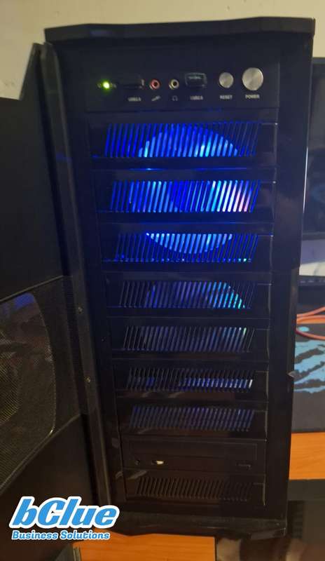 Entry Level Gaming PC