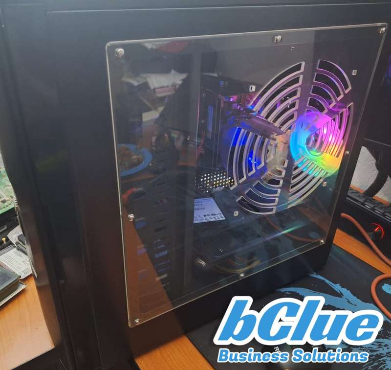 Entry Level Gaming PC