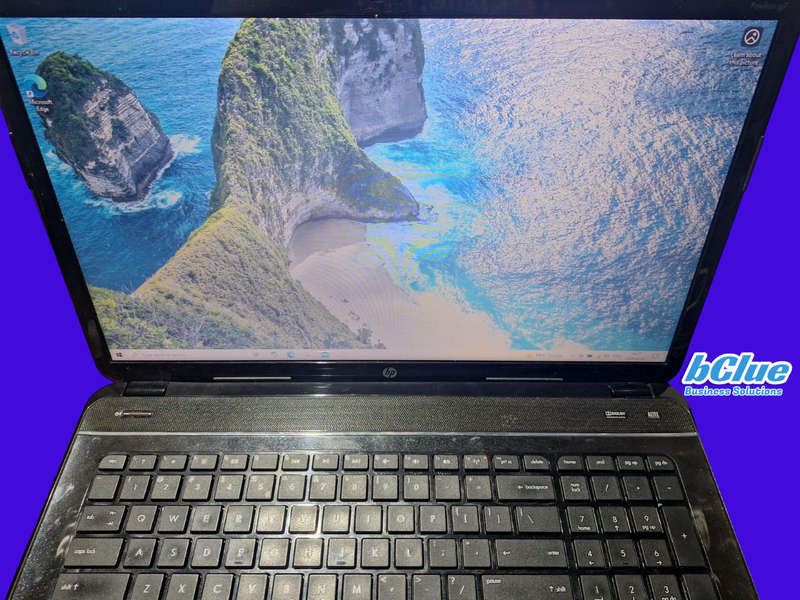 HP Pavillion G7 (17.3" 8GB RAM 240GB SSD)