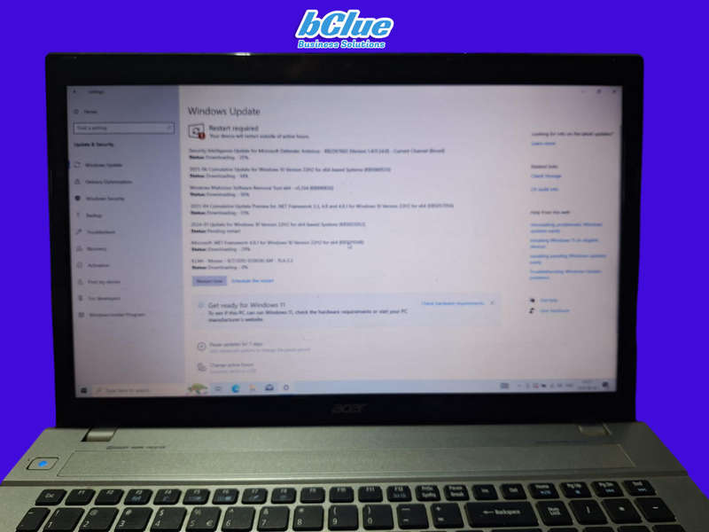 Acer Aspire v3 731 Laptop