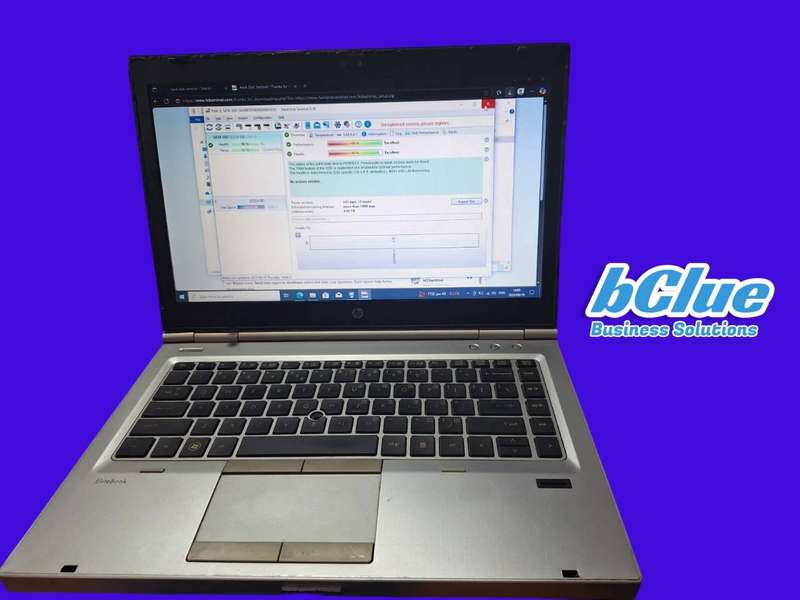 HP Elitebook 8460p Laptop