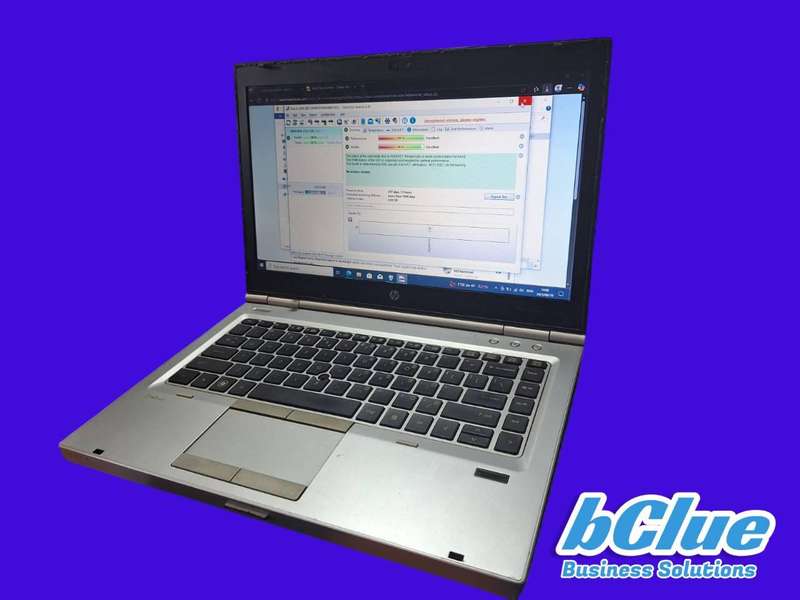 HP Elitebook 8460p Laptop