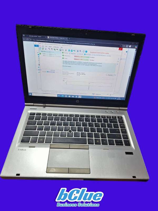 HP Elitebook 8460p Laptop