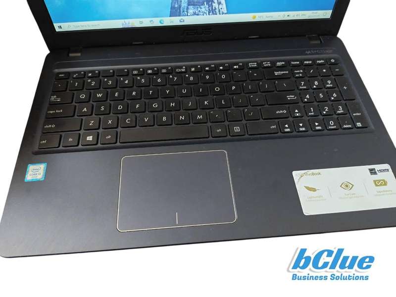 Asus VivoBook X543U (Core i3 / 20GB RAM / 512GB SSD)