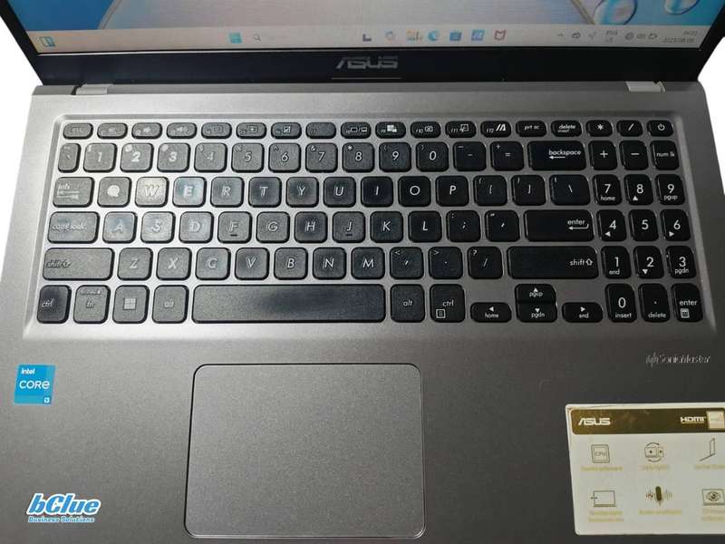 Asus X515E Laptop (11Gen i3 / 8GB RAM / 256GB NVME SSD)