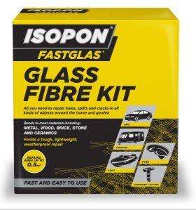 ISOPON Glass Fibre Kit