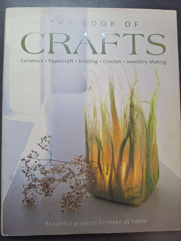 The Book of Crafts, Katherine Sorrel