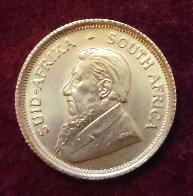 Set Kruger random (1/10th- 1/4- 1/2 & 1oz) Invest in gold