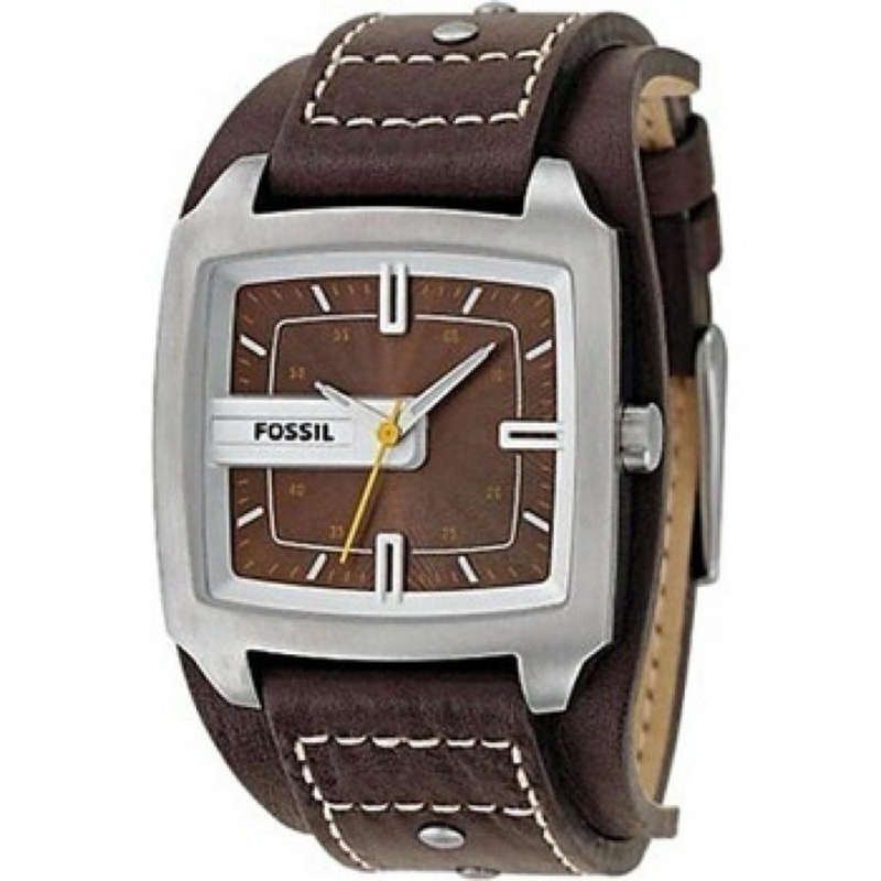 Fossil JR-9990 Men's Watch  Brand New, Unworn & Protective Stickers  Rare Collectible!