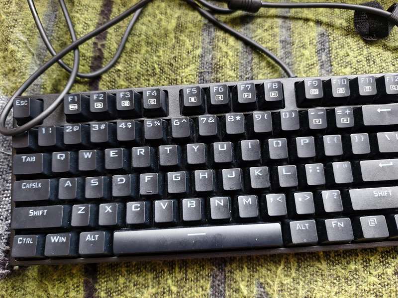 Redragon SURARA Mechanical Full RGB Gaming Keyboard