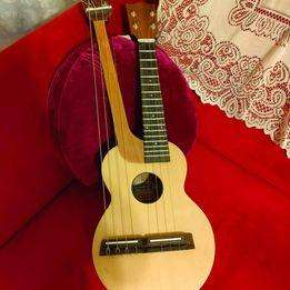 Harp Ukulele - Concert Size