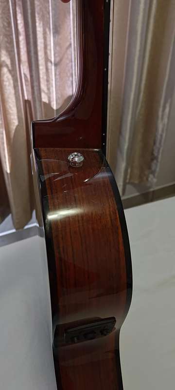 Fender CN-140SCE "5 strings" Thinline Acoustic Electric (Please read description)
