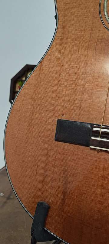 Fender CN-140SCE "5 strings" Thinline Acoustic Electric (Please read description)