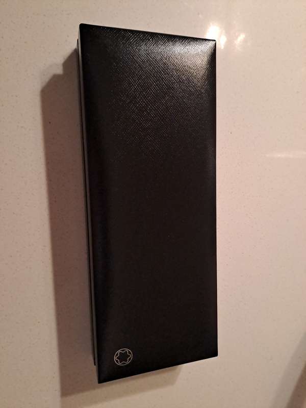 Mont Blanc Pen