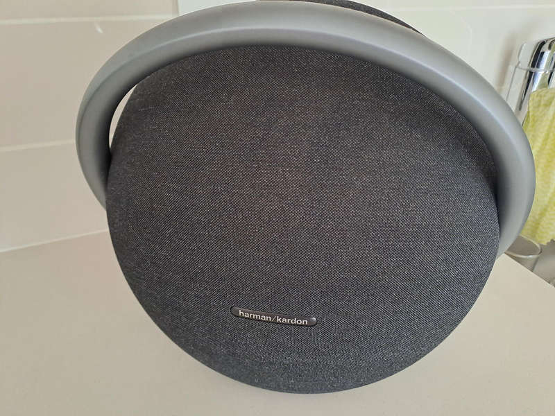Harmon Kardom Portable Bluetooth Speaker