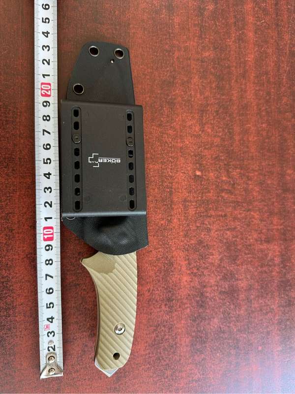 BÖker Hunting knife