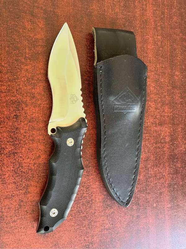 Puma Tec Hunting Knife