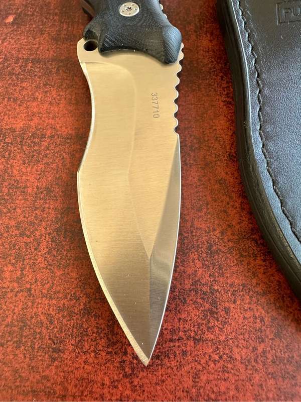 Puma Tec Hunting Knife