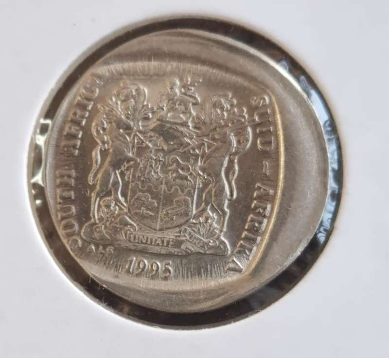1995 R1- error coin