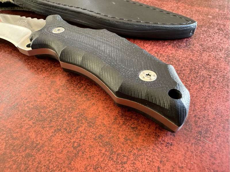 Puma Tec Hunting Knife