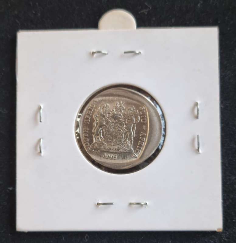 1995 R1- error coin