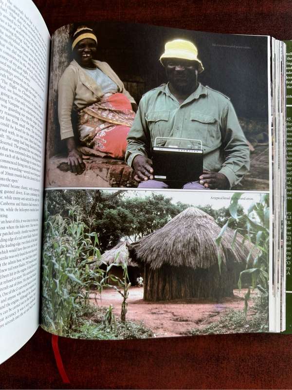 the Rhodesian War: The Saints - The Rhodesian Light Infantry. Book i