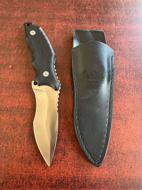 Puma Tec Hunting Knife