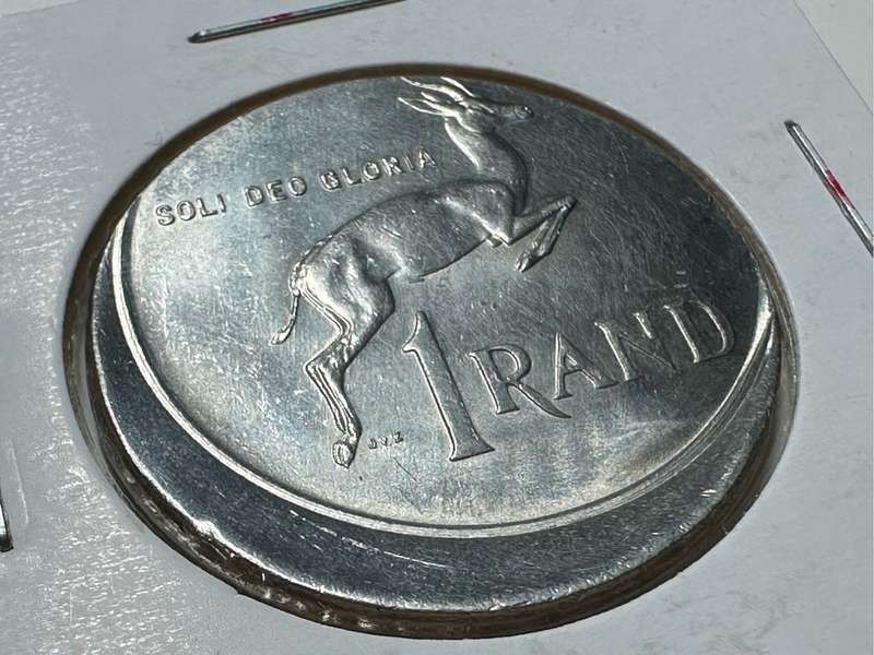 Nickel R1- error coin