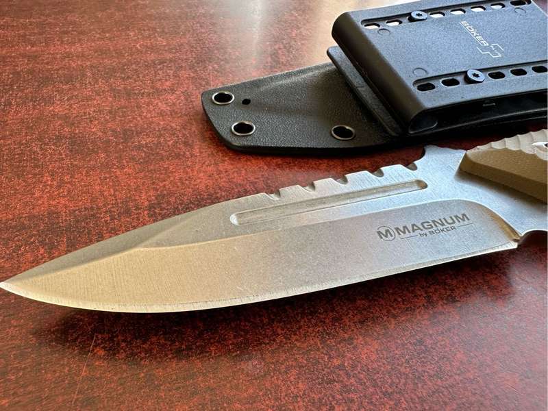 BÖker Hunting knife