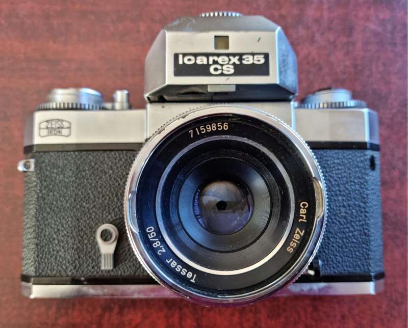 Zeiss Ikon Icarex 35 CS