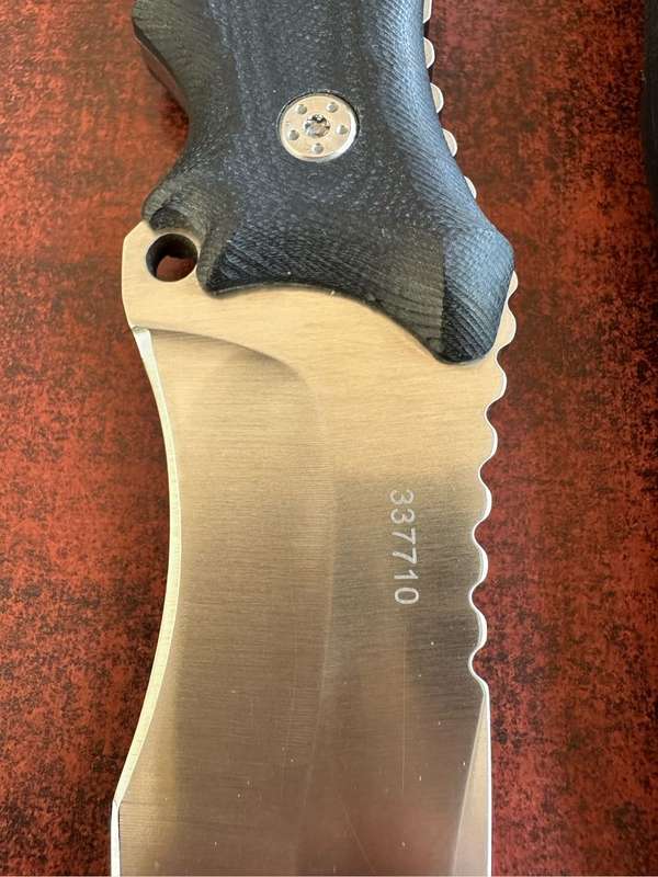 Puma Tec Hunting Knife