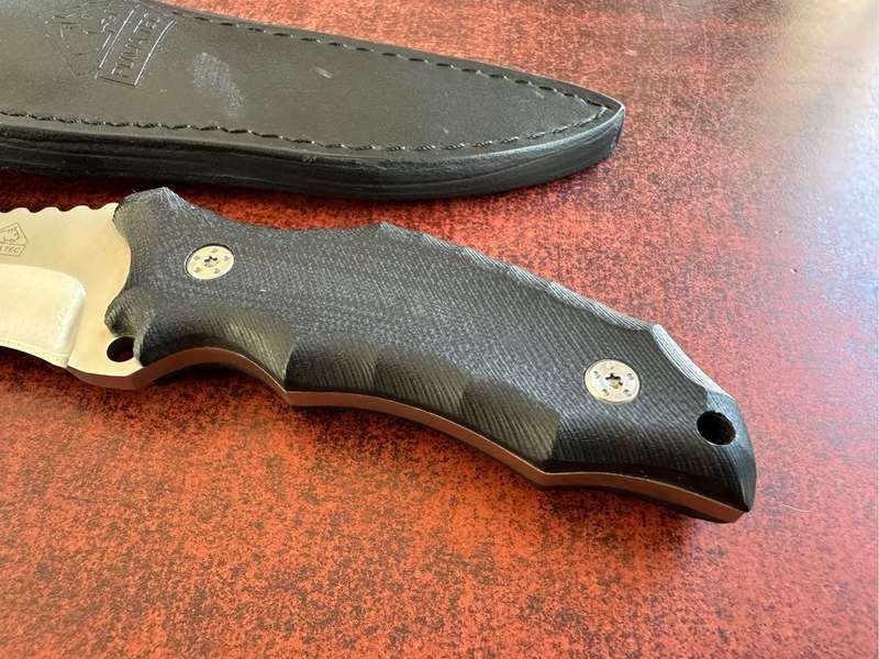 Puma Tec Hunting Knife