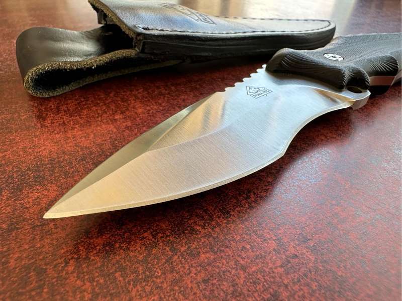 Puma Tec Hunting Knife