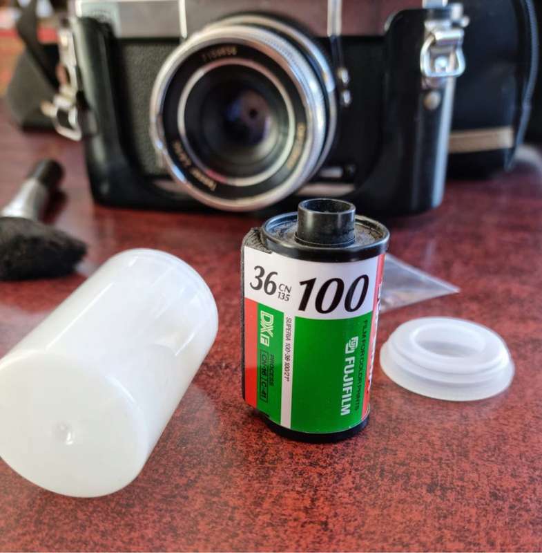 Zeiss Ikon Icarex 35 CS
