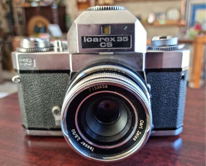 Zeiss Ikon Icarex 35 CS