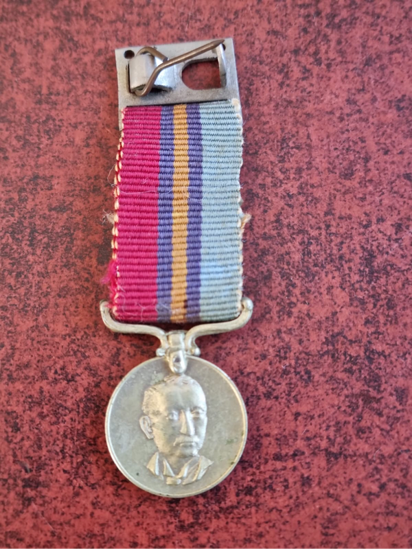 Rhodesia General Service Medal ( Miniature )