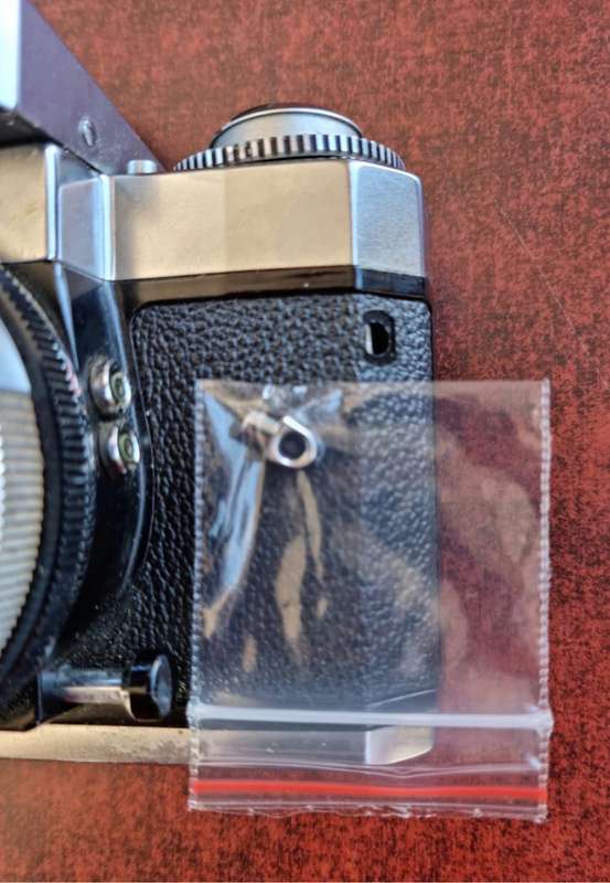 Zeiss Ikon Icarex 35 CS