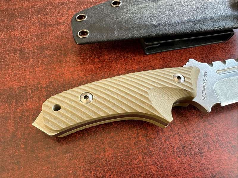 BÖker Hunting knife