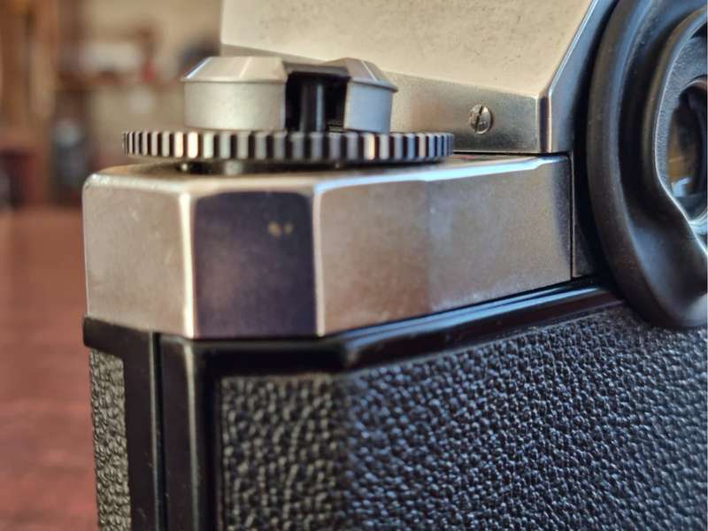 Zeiss Ikon Icarex 35 CS