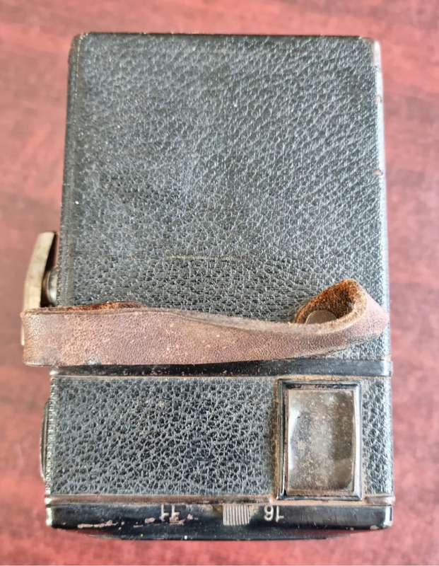 ZEISS IKON ERABOX Camera circa 1934 -1939.