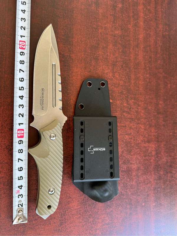 BÖker Hunting knife
