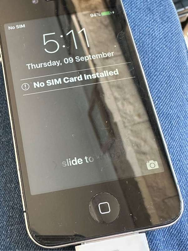 Apple IPhone 4