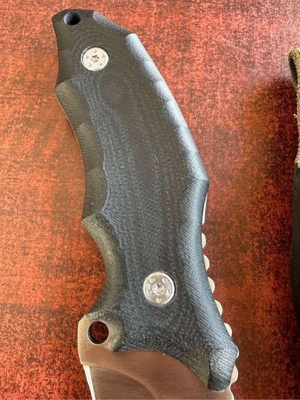 Puma Tec Hunting Knife
