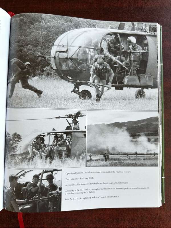 the Rhodesian War: The Saints - The Rhodesian Light Infantry. Book i