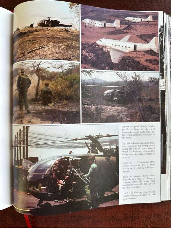 the Rhodesian War: The Saints - The Rhodesian Light Infantry. Book i