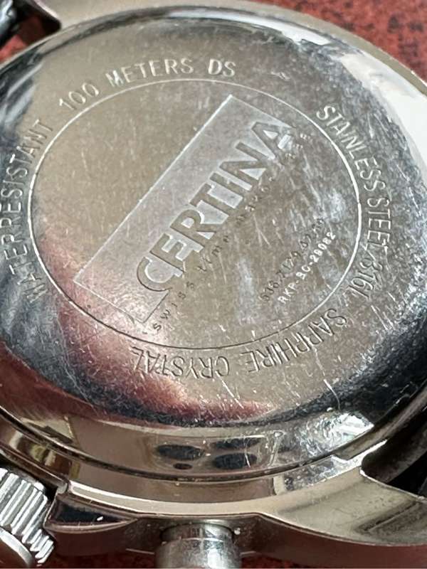 Certina DS Podium