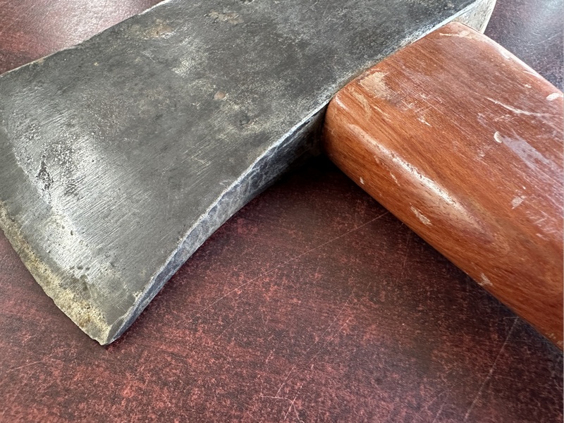 Hand Forged Axe